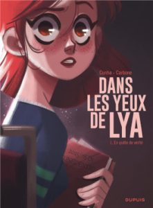 Dans les yeux de Lya