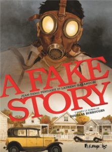 A fake story
