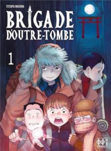 brigade d'outre-tombe